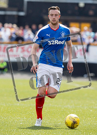 SOCCER Alloa