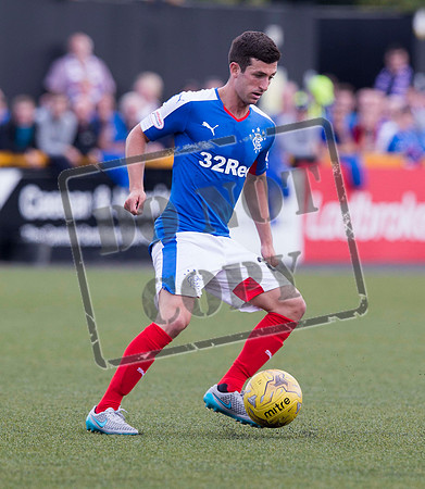 SOCCER Alloa