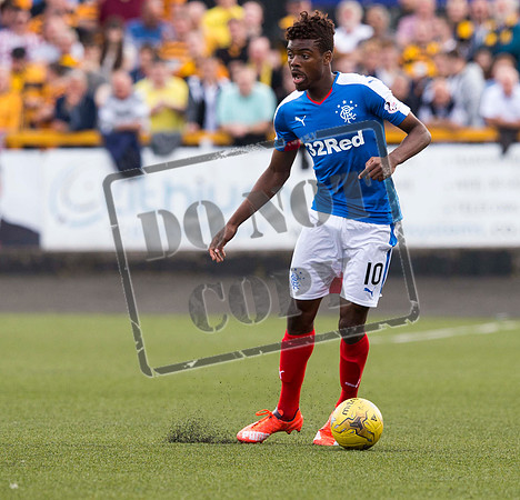SOCCER Alloa