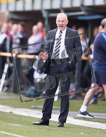 SOCCER Alloa