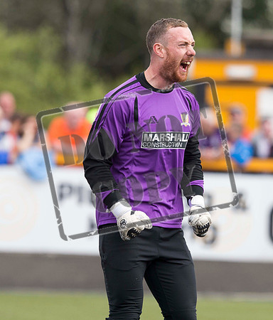 SOCCER Alloa
