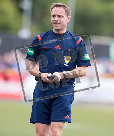 SOCCER Alloa