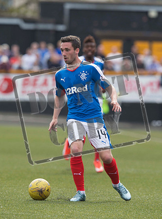 SOCCER Alloa