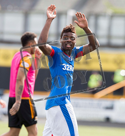 SOCCER Alloa