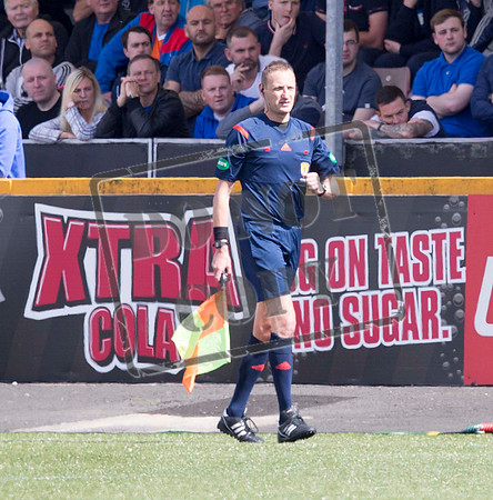 SOCCER Alloa