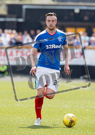 SOCCER Alloa