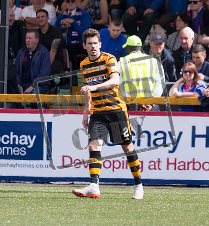 SOCCER Alloa