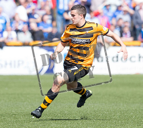 SOCCER Alloa