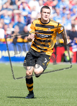 SOCCER Alloa
