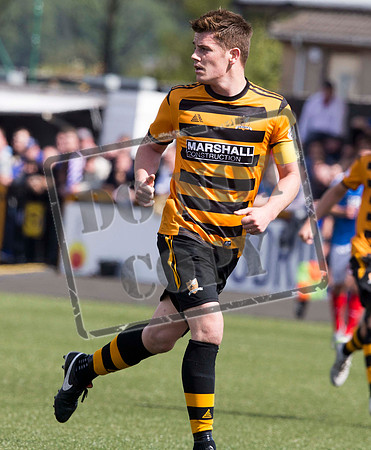 SOCCER Alloa