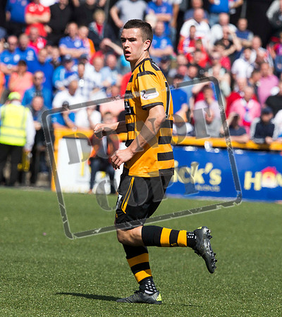 SOCCER Alloa