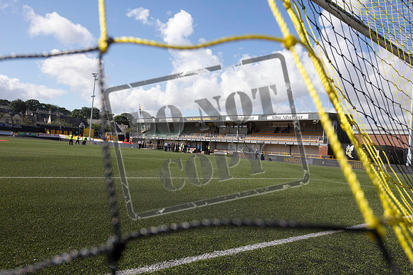 SOCCER Alloa