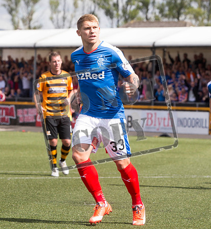 SOCCER Alloa