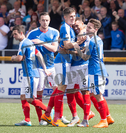 SOCCER Alloa