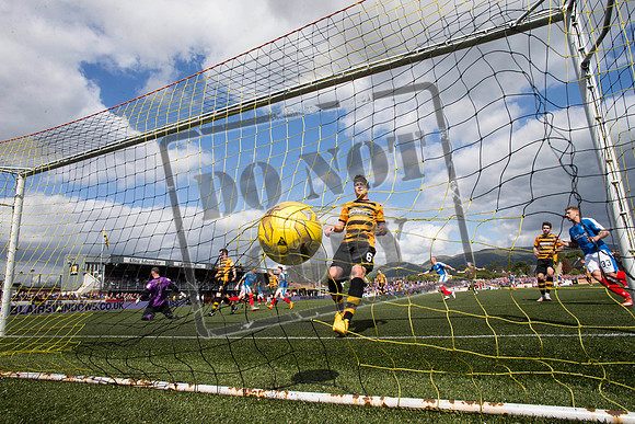 SOCCER Alloa