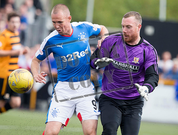 SOCCER Alloa