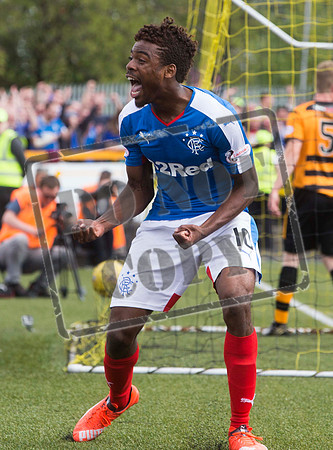 SOCCER Alloa