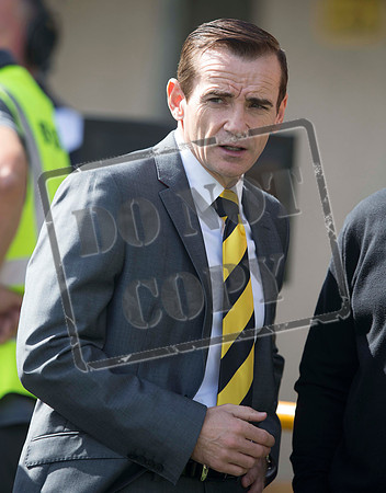 SOCCER Alloa