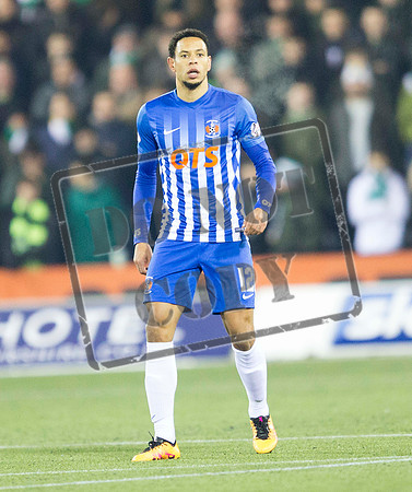 SOCCER Kilmarnock