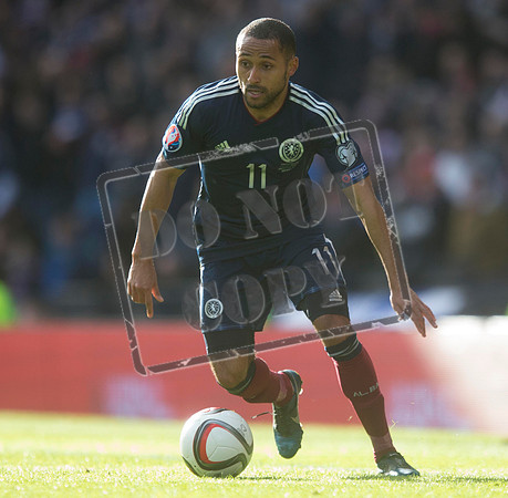 scotland v Gibraltar