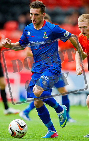 SOCCER Dundee Utd