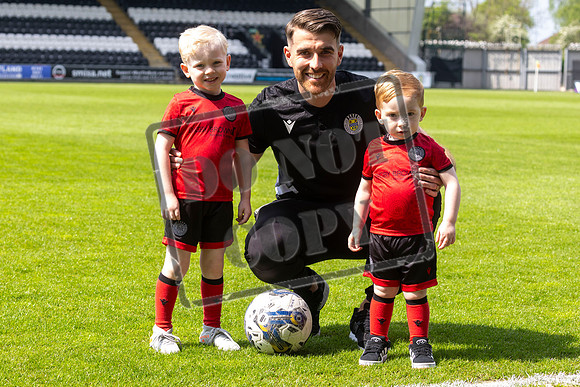 St Mirren v Kilmarnock