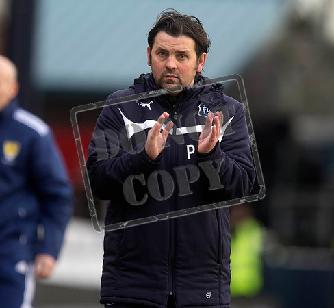 SOCCER Dundee