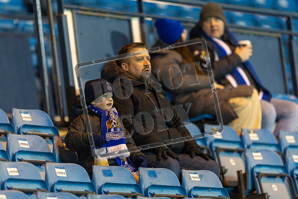 kilmarnock v rangers