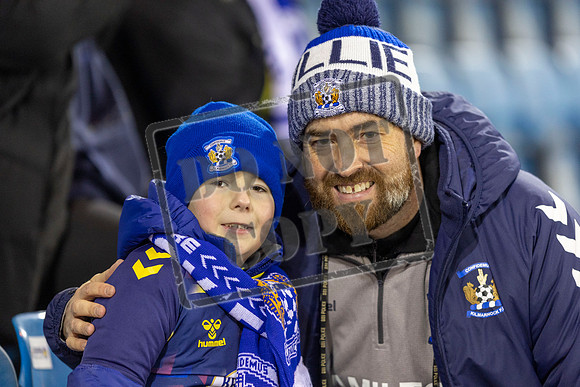 kilmarnock v rangers