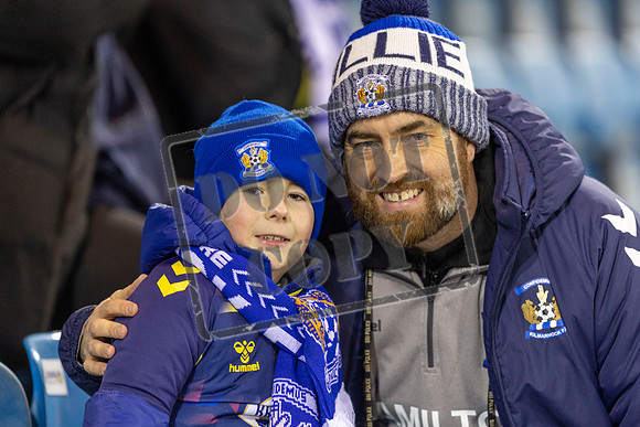 kilmarnock v rangers