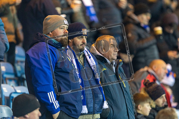kilmarnock v rangers