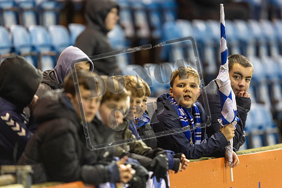 kilmarnock v rangers