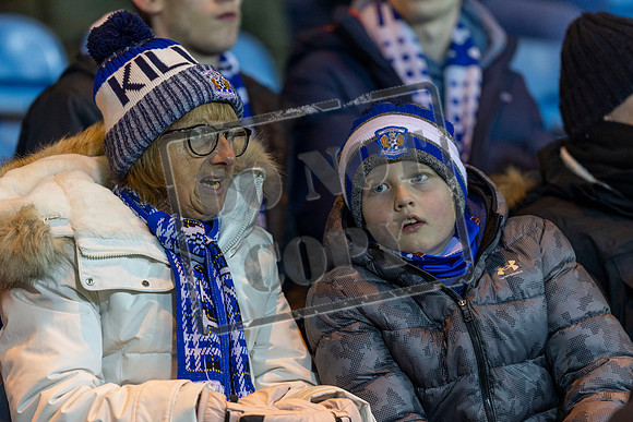 kilmarnock v rangers