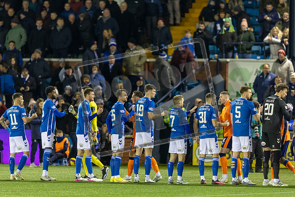 kilmarnock v rangers