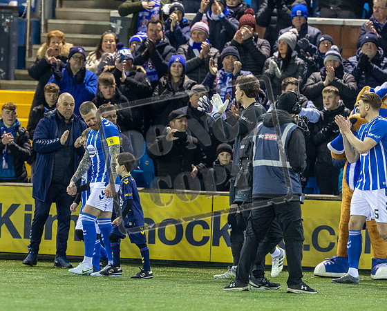 kilmarnock v rangers