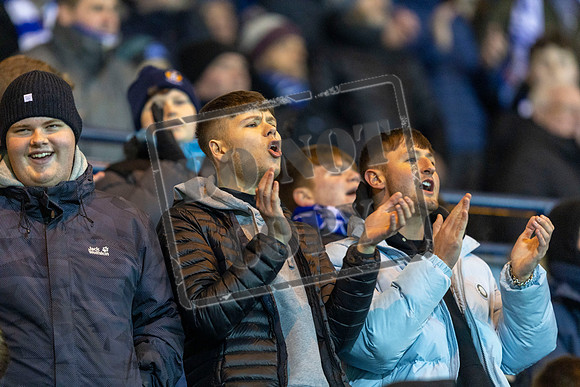 kilmarnock v rangers