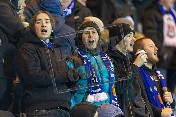 kilmarnock v rangers