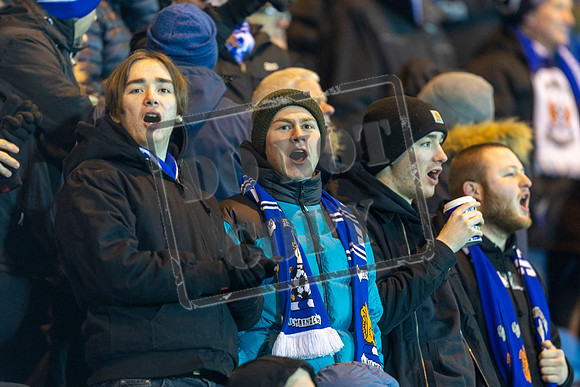 kilmarnock v rangers