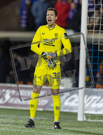 kilmarnock v rangers