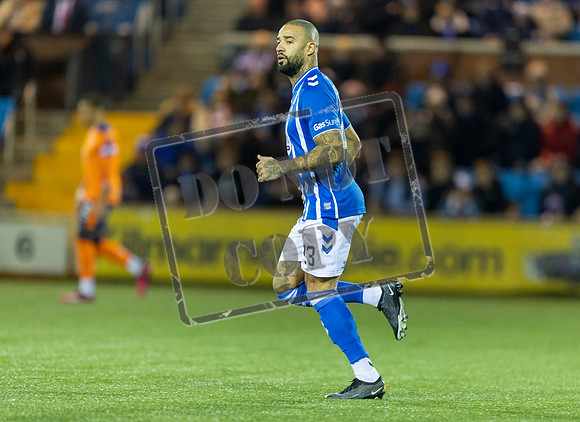 kilmarnock v rangers