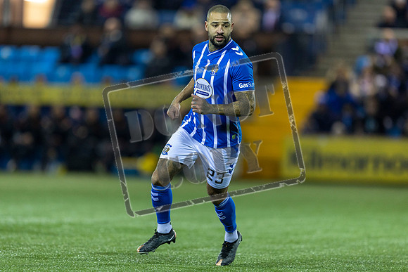 kilmarnock v rangers