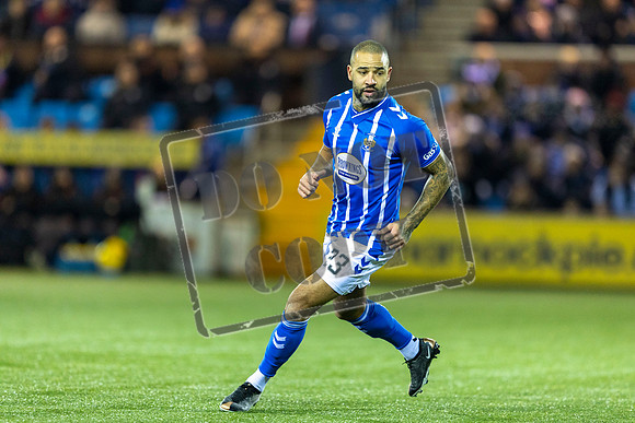 kilmarnock v rangers