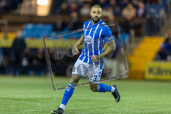 kilmarnock v rangers