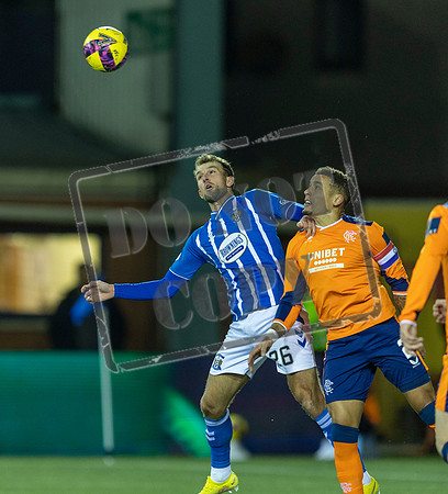 kilmarnock v rangers