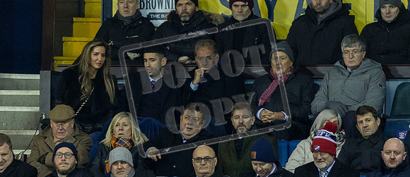 kilmarnock v rangers