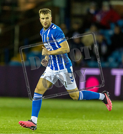 kilmarnock v rangers