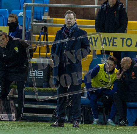 kilmarnock v rangers