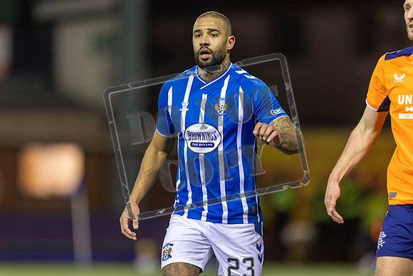 kilmarnock v rangers