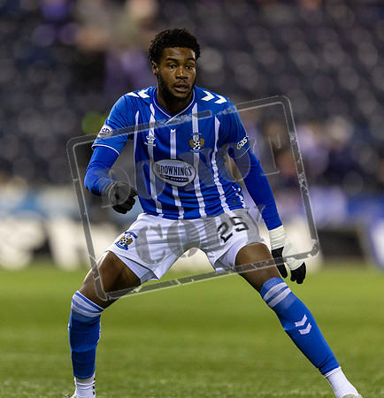 kilmarnock v rangers