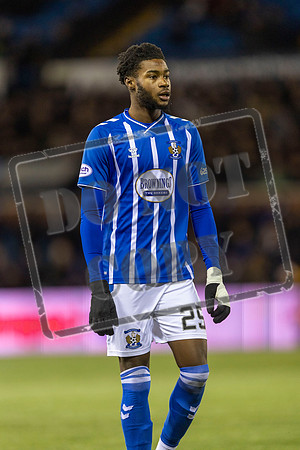 kilmarnock v rangers